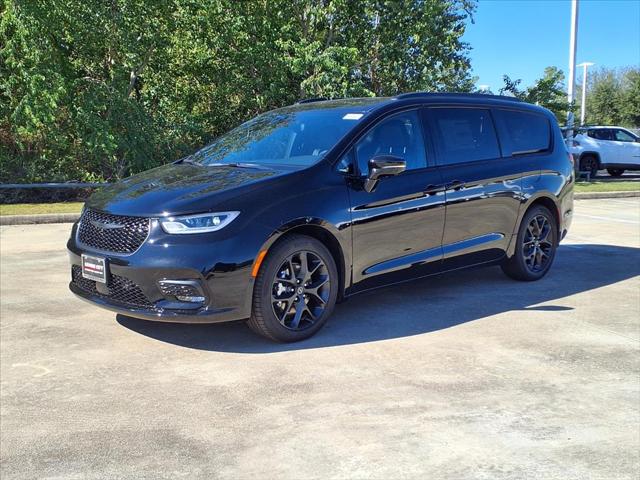 2026 Chrysler Pacifica PACIFICA LIMITED 2026 Chrysler Pacifica PACIFICA LIMITED