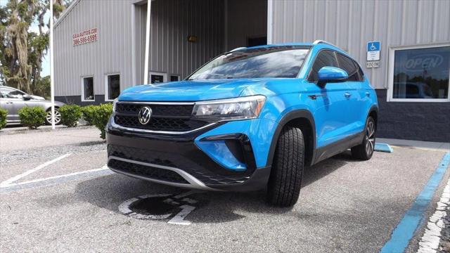2022 Volkswagen Taos 1.5T SE for sale in Bunnell, FL