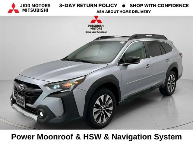2023 Subaru Outback Limited for sale in Des Plaines, IL