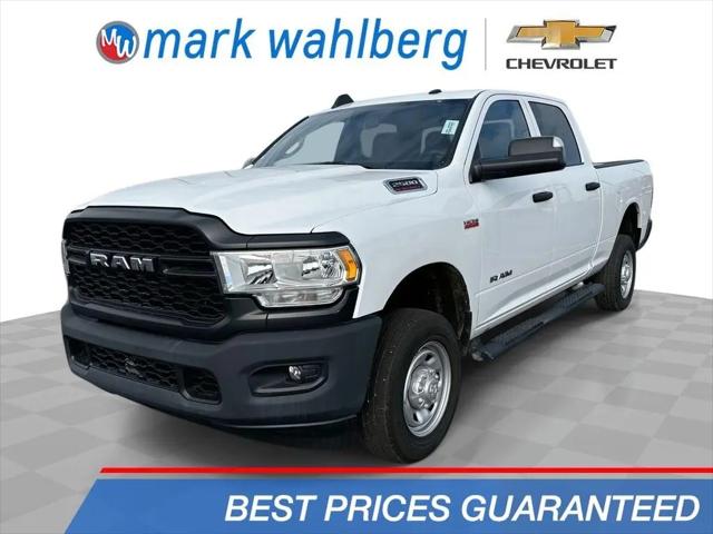 2021 Jeep Ram 2500 Tradesman Crew Cab 4x4 6'4" Box for sale near Columbus, OH
