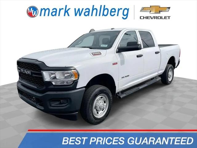 2021 Jeep Ram 2500 Tradesman Crew Cab 4x4 6'4" Box for sale near Columbus, OH