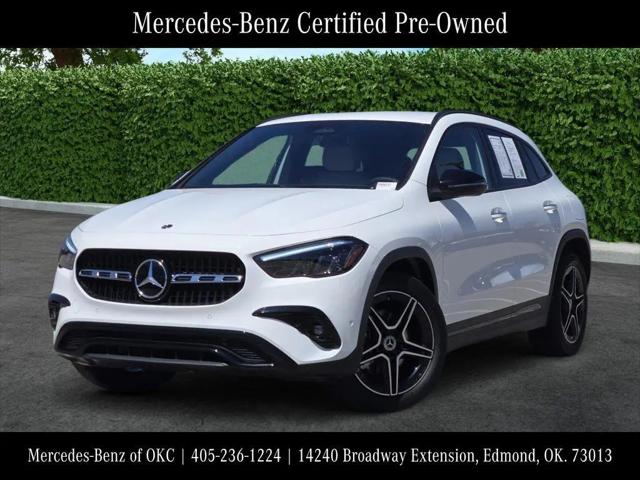 2026 Mercedes-Benz GLA-CLASS 4MATIC for sale in Oklahoma City, OK