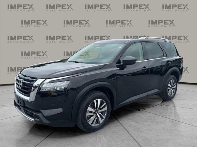2025 Nissan Pathfinder SL 4WD for sale in Greensboro, NC