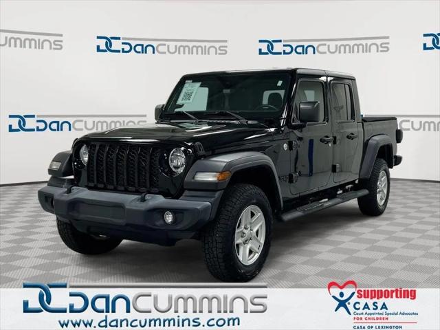 2020 Jeep Gladiator Sport S for sale in Paris, KY
