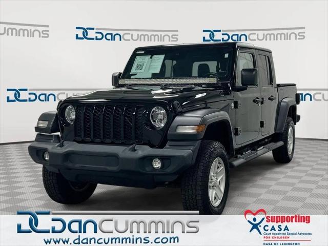 2020 Jeep Gladiator Sport S for sale in Paris, KY