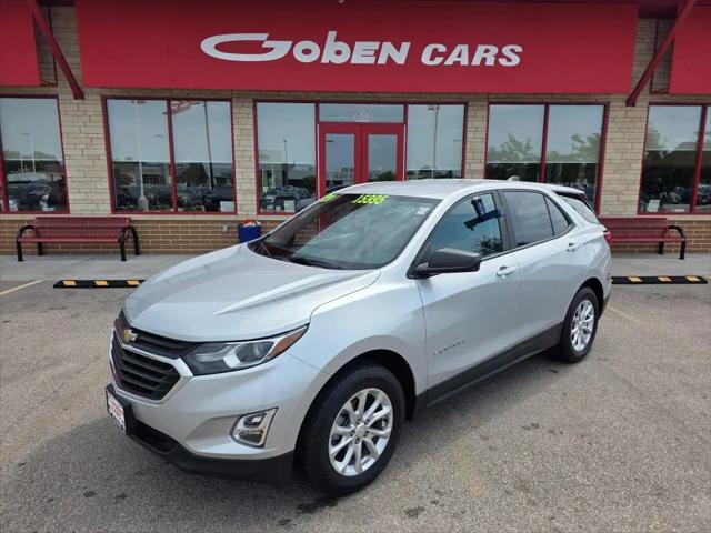 2020 Chevrolet Equinox AWD 1FL for sale in Middleton, WI