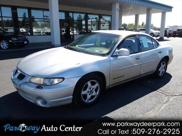 2002 Pontiac Grand Prix SE for sale in Deer Park, WA