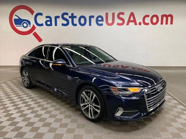 2023 Audi A6 Premium Plus 45 TFSI quattro S tronic for sale in Wichita, KS