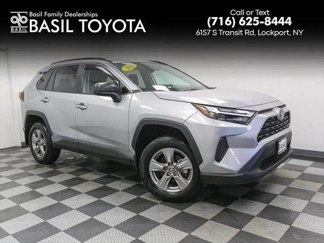 2025 Toyota RAV4 Hybrid LE for sale in Lockport, NY