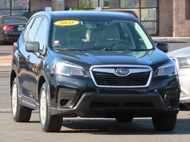 2021 Subaru Forester Base for sale in Tucson, AZ