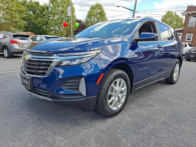2022 Chevrolet Equinox AWD LT 2022 Chevrolet Equinox AWD LT