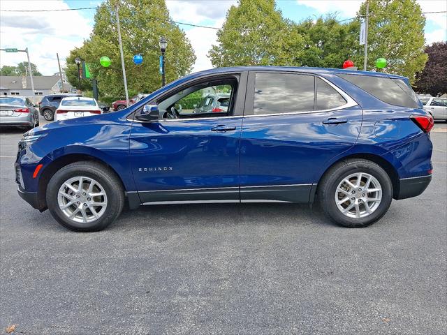 2022 Chevrolet Equinox AWD LT 2022 Chevrolet Equinox AWD LT