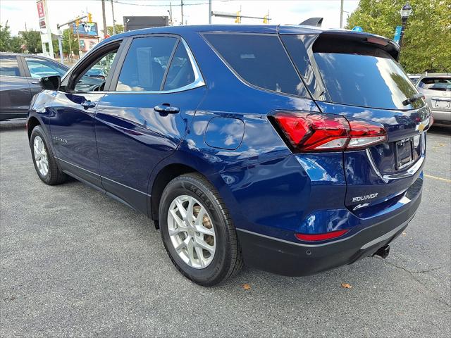 2022 Chevrolet Equinox AWD LT 2022 Chevrolet Equinox AWD LT