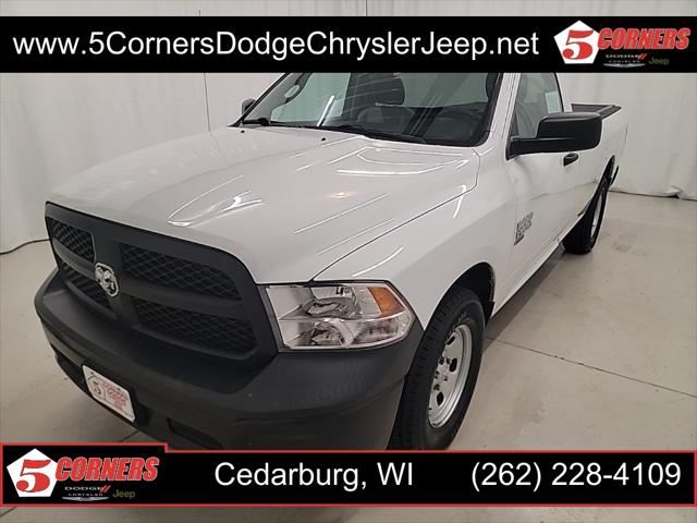 2023 RAM 1500 Classic Tradesman Regular Cab 4x2 8 Box 2023 RAM 1500 Classic Tradesman Regular Cab 4x2 8 Box