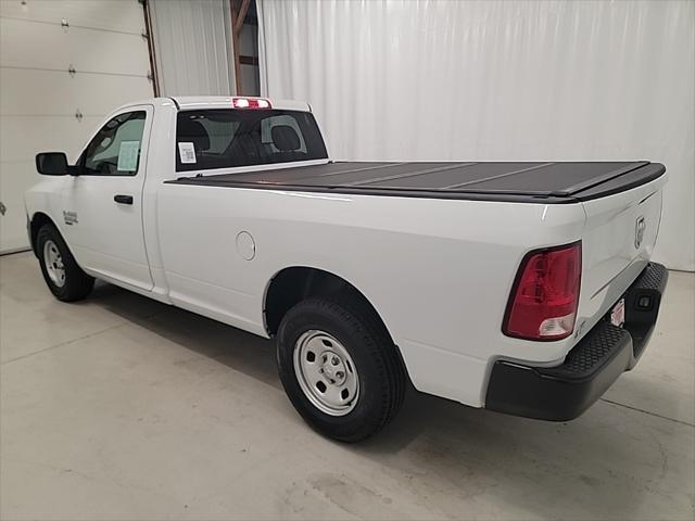 2023 RAM 1500 Classic Tradesman Regular Cab 4x2 8 Box 2023 RAM 1500 Classic Tradesman Regular Cab 4x2 8 Box