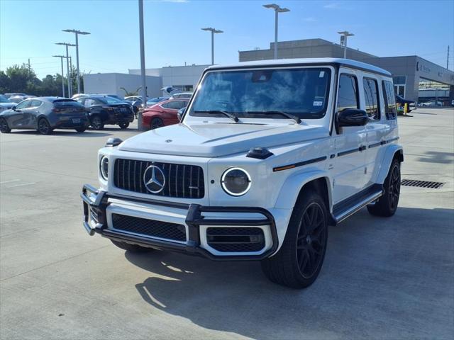 2021 Mercedes-Benz AMG G 63 4MATIC