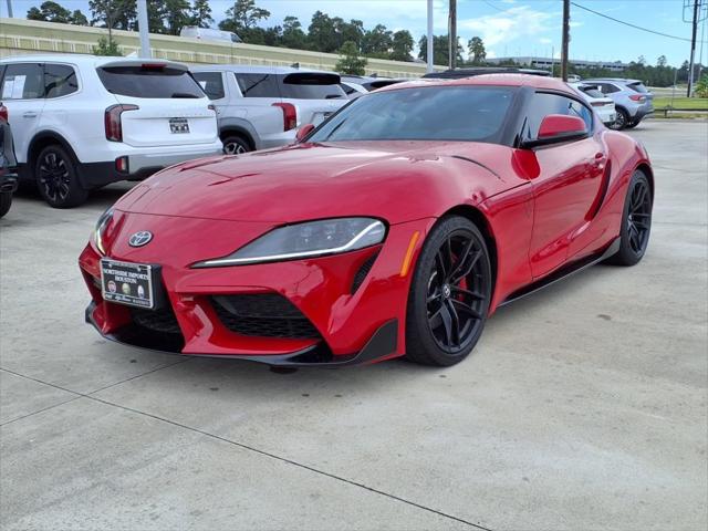 2020 Toyota GR Supra 3.0 2020 Toyota GR Supra 3.0