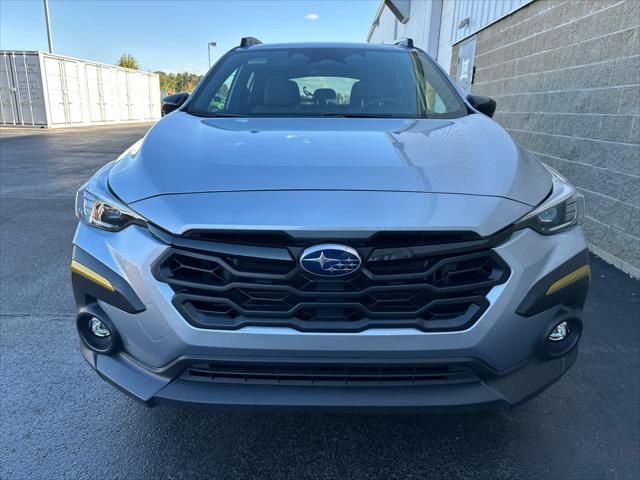 2024 Subaru Crosstrek Sport 2024 Subaru Crosstrek Sport