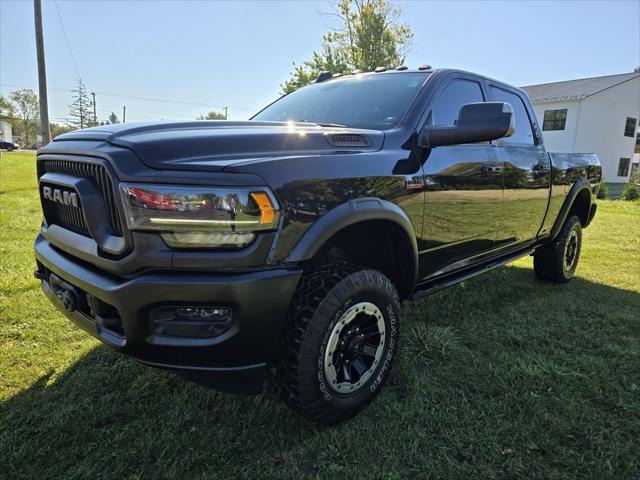 2021 RAM 2500 Power Wagon Crew Cab 4x4 64 Box
