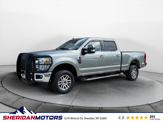 2019 Ford F-250 LARIAT