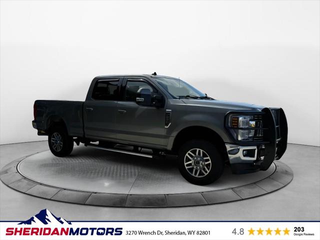 2019 Ford F-250 LARIAT