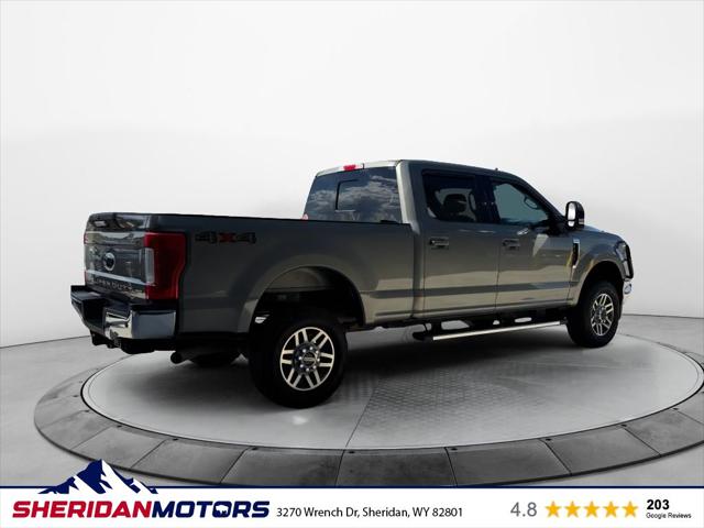 2019 Ford F-250 LARIAT