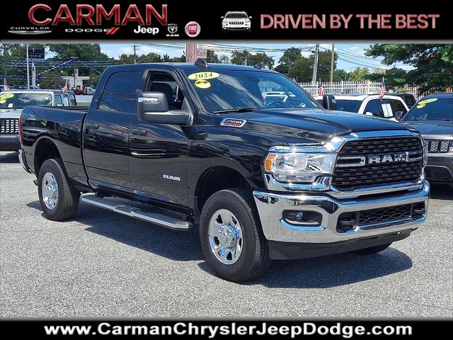 2024 RAM 2500 Big Horn Crew Cab 4x4 64 Box