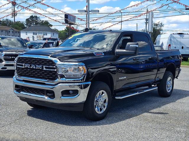 2024 RAM 2500 Big Horn Crew Cab 4x4 64 Box