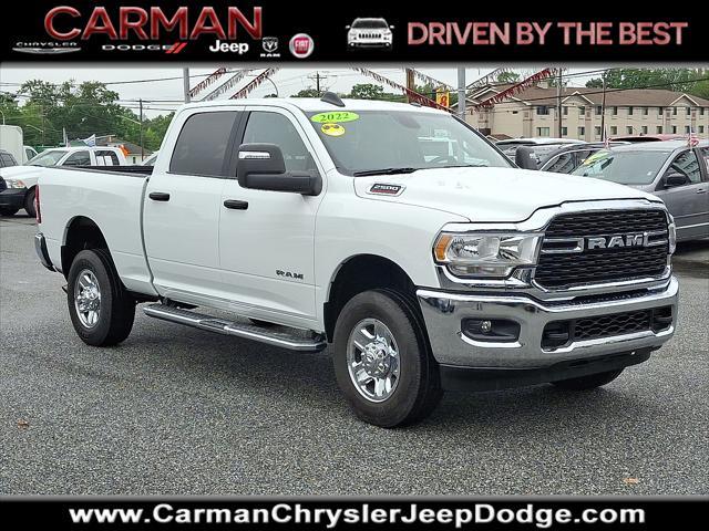 2024 RAM 2500 Big Horn Crew Cab 4x4 64 Box