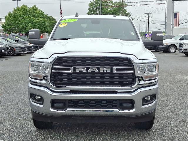 2024 RAM 2500 Big Horn Crew Cab 4x4 64 Box
