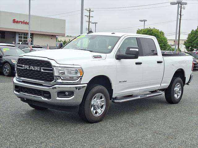 2024 RAM 2500 Big Horn Crew Cab 4x4 64 Box
