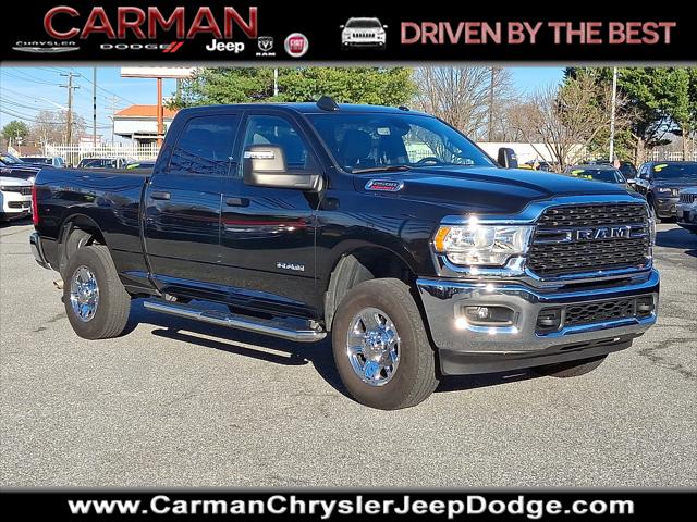 2024 RAM 2500 Big Horn Crew Cab 4x4 64 Box