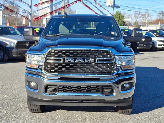 2024 RAM 2500 Big Horn Crew Cab 4x4 64 Box