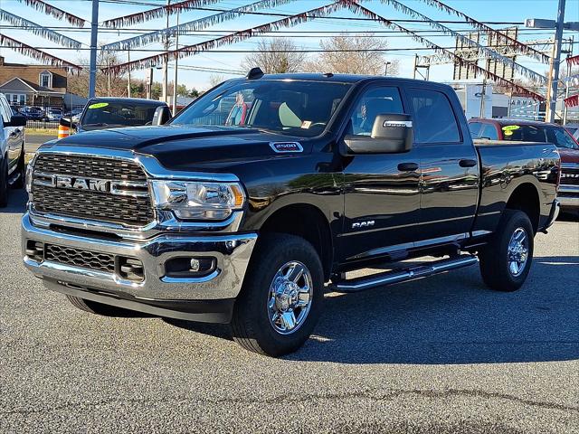 2024 RAM 2500 Big Horn Crew Cab 4x4 64 Box