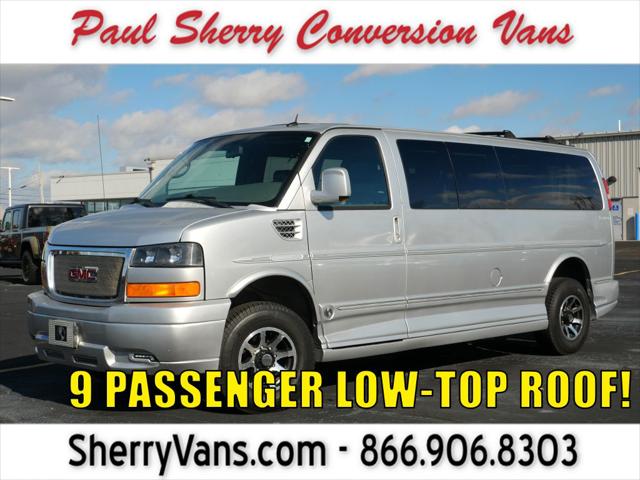 2013 GMC Savana 2500 Upfitter