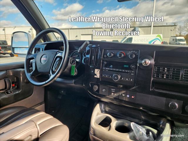 2013 GMC Savana 2500 Upfitter