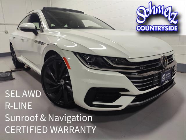 2020 Volkswagen Arteon 2.0T SEL R-Line