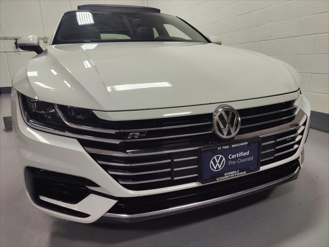 2020 Volkswagen Arteon 2.0T SEL R-Line