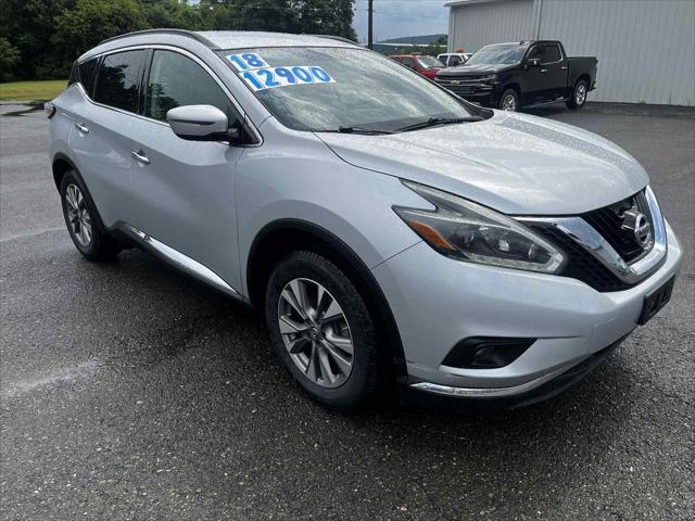 2018 Nissan Murano SV