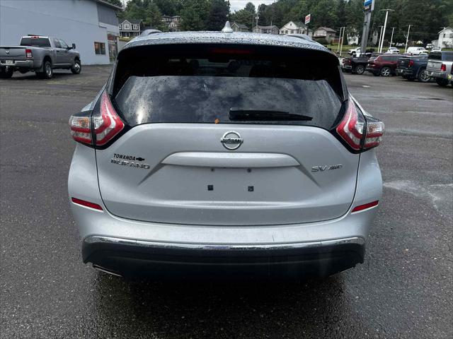 2018 Nissan Murano SV