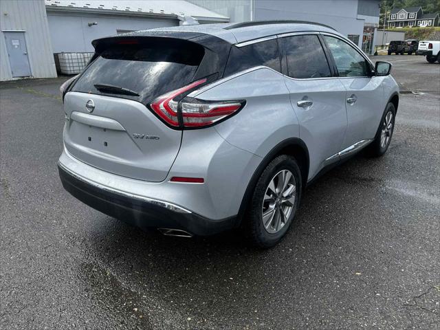 2018 Nissan Murano SV