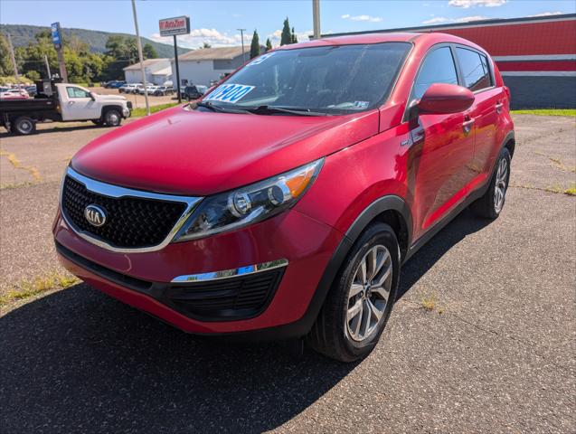2015 Kia Sportage LX 2015 Kia Sportage LX