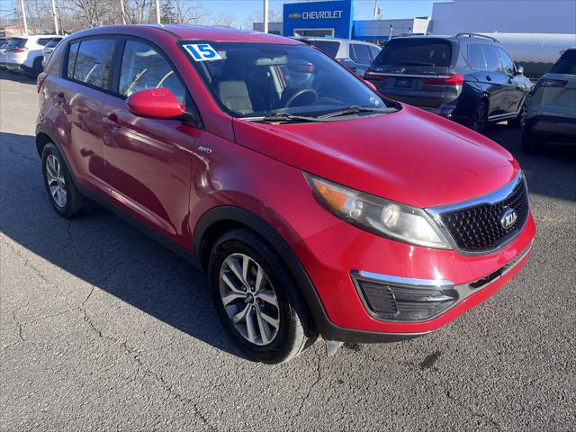 2015 Kia Sportage LX