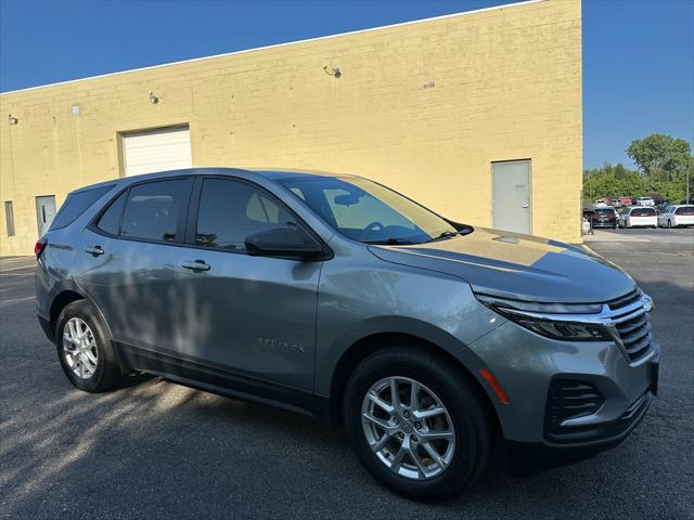 2024 Chevrolet Equinox FWD 1FL