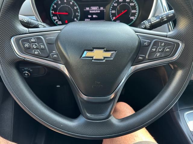 2024 Chevrolet Equinox FWD 1FL
