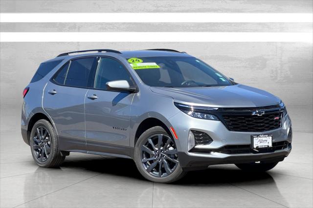2024 Chevrolet Equinox AWD RS 2024 Chevrolet Equinox AWD RS