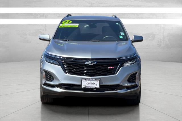 2024 Chevrolet Equinox AWD RS 2024 Chevrolet Equinox AWD RS