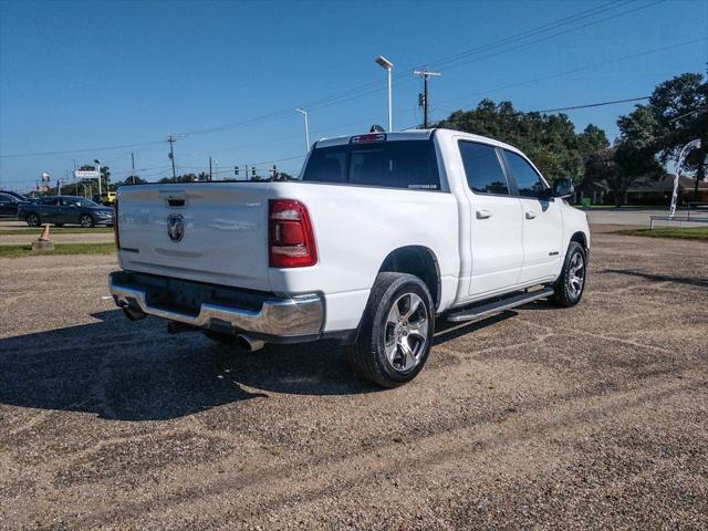 2024 RAM 1500 Laramie Crew Cab 4x2 57 Box
