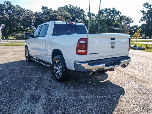 2024 RAM 1500 Laramie Crew Cab 4x2 57 Box