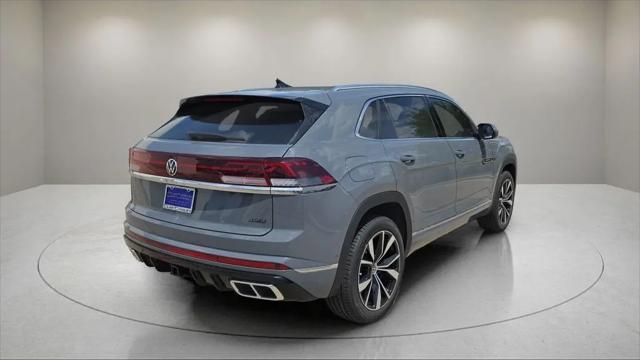 2026 Volkswagen Atlas Cross Sport SEL Premium R-Line